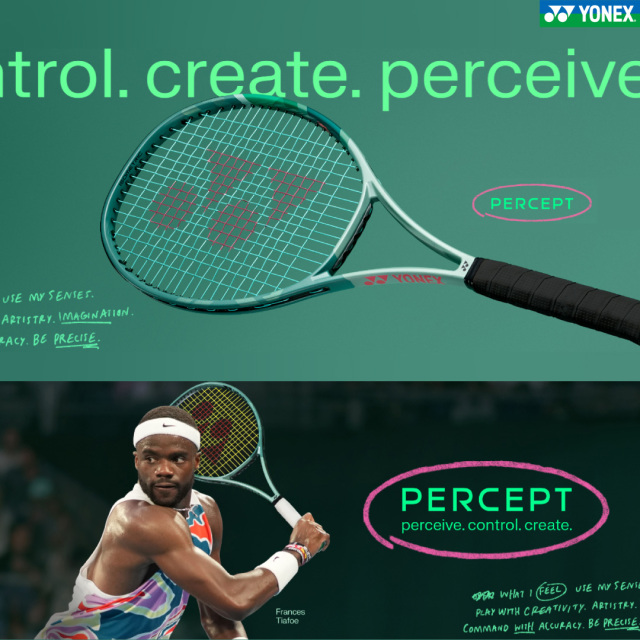 ヨネックス PERCEPT 97D パーセプト97D YONEX 01PE97D 2023モデル