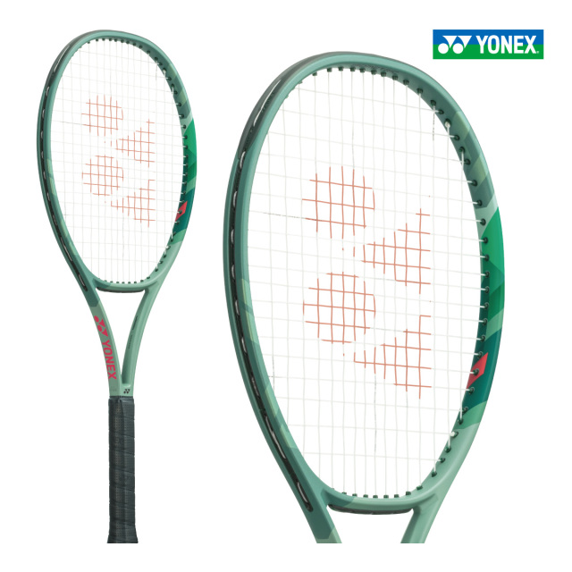 YONEX パーセプト 100 01PE100 2023モデル オリーブグリーン オール