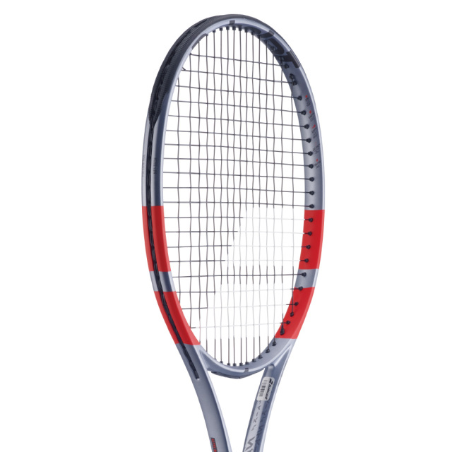 Babolat ピュアストライク98 16/19 101577-100 2025FW メタリック