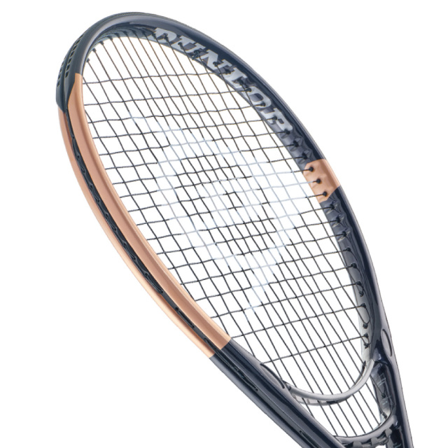 DUNLOP LX1000 DS22505 2025FW ネイビー 限定モデル テニスラケット