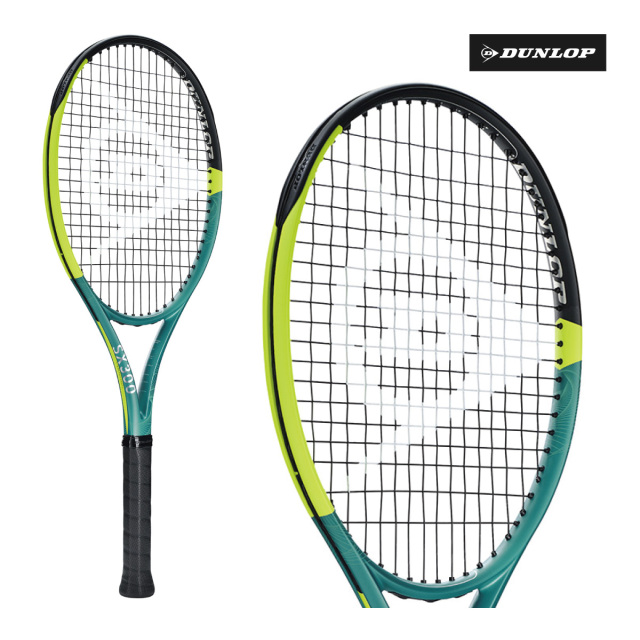 DUNLOP SX300 DS22501 2025SS オールラウンドモデル ダンロップ エス