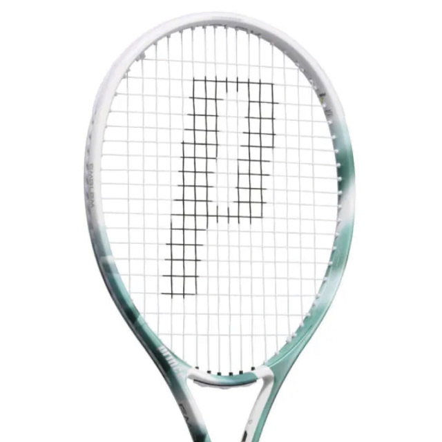 PRINCE エンブレム 110 (限定カラー) 7TJ239 2025SS ホワイト×グリーン