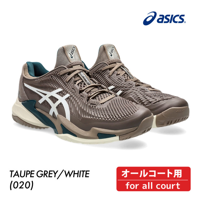 ASICS コート FF 3 オールコート 1041A370-020 2025SS メンズ テニス