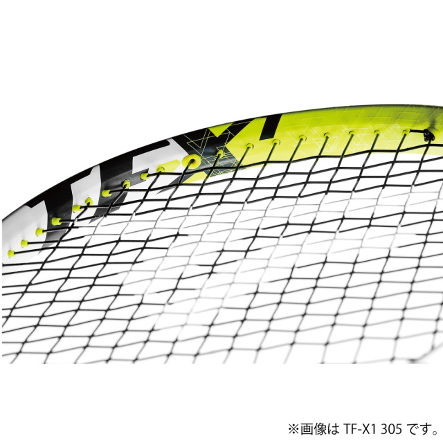 Tecnifibre テクニファイバー TF-X1 v2 275 14TFX2754 275g テクニカル