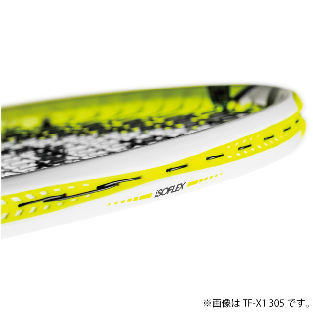 Tecnifibre テクニファイバー TF-X1 V2 285 14TFX2854 285g テクニカル