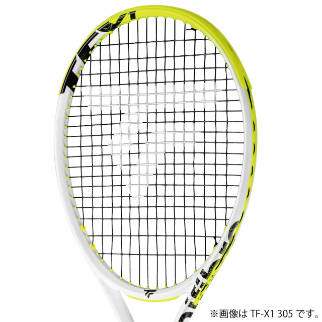 Tecnifibre テクニファイバー TF-X1 V2 305 14TFX3054 305g テクニカル