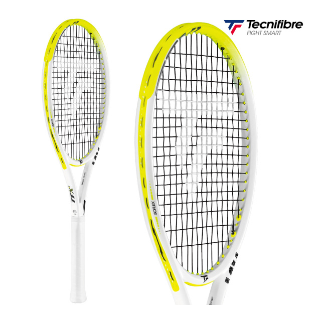 Tecnifibre テクニファイバー TF-X1 V2 300 14TFX3004 300g テクニカル