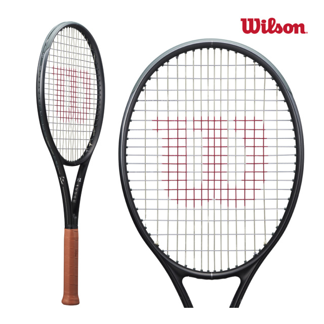 Wilson RF 01 ウィルソン アールエフ01 WR151411 テニスラケット 硬式