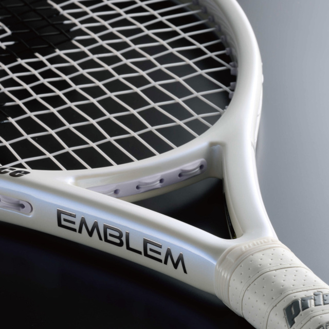 Prince エンブレム 120 7TJ234 2024SS バニラホワイト 120inch2 パワー