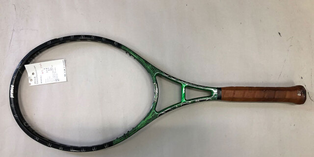 中古ラケット】プリンス EXO3グラファイト100 ラケットショップ