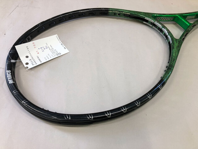 中古ラケット】プリンス EXO3グラファイト100 ラケットショップ
