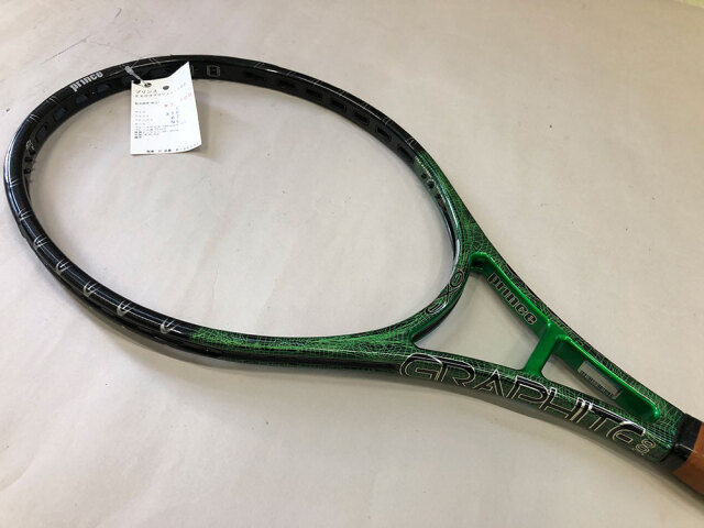 中古ラケット】プリンス EXO3グラファイト100 ラケットショップ