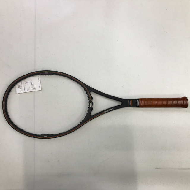 中古ラケット】ウィルソン プロスタッフミッド85 ラケットショップ