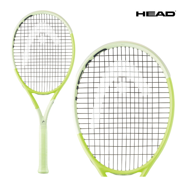 HEAD エクストリームエムピー 2024 231114 2024SS 305g レモン