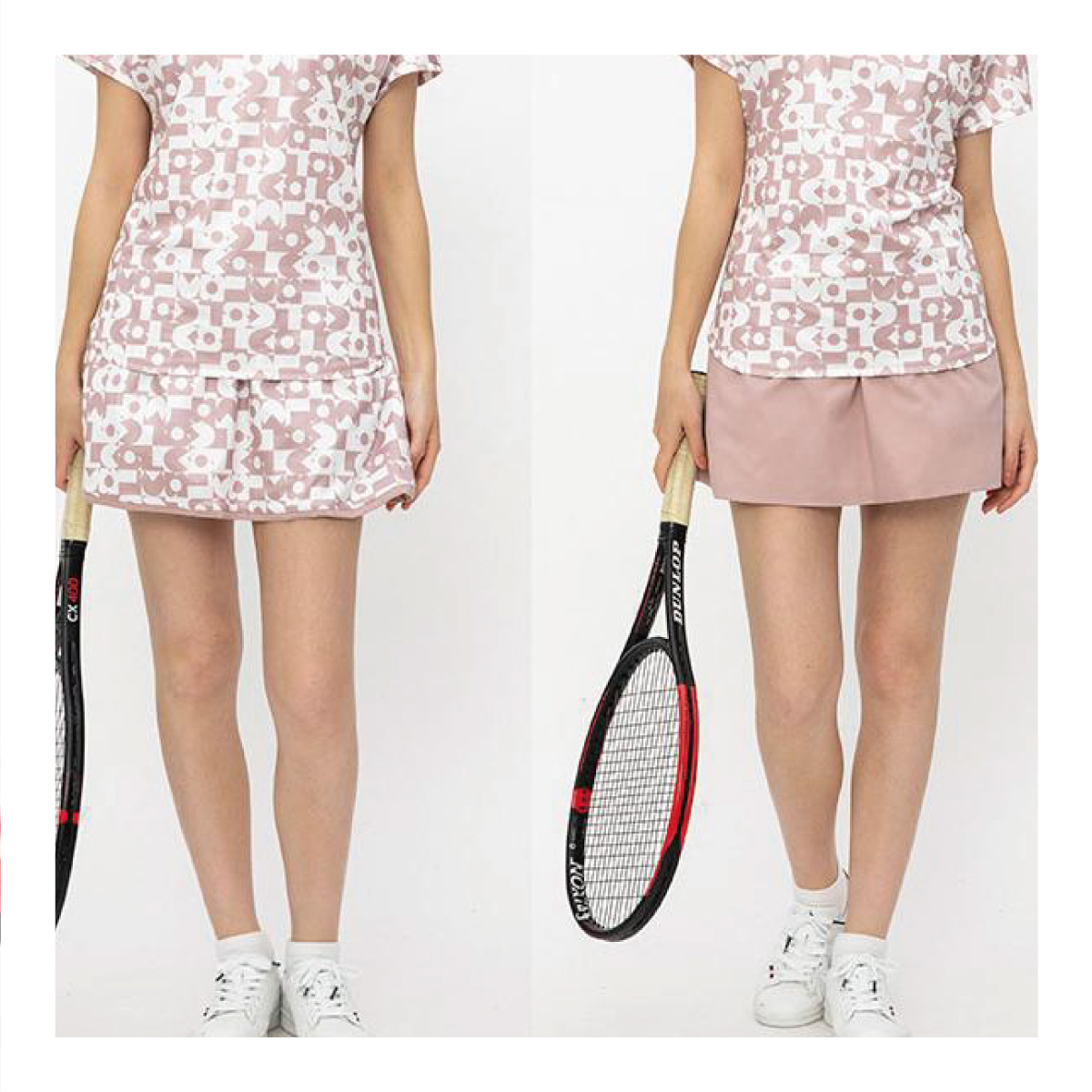 le coq sportif スコート レディース テニスウェア スコート