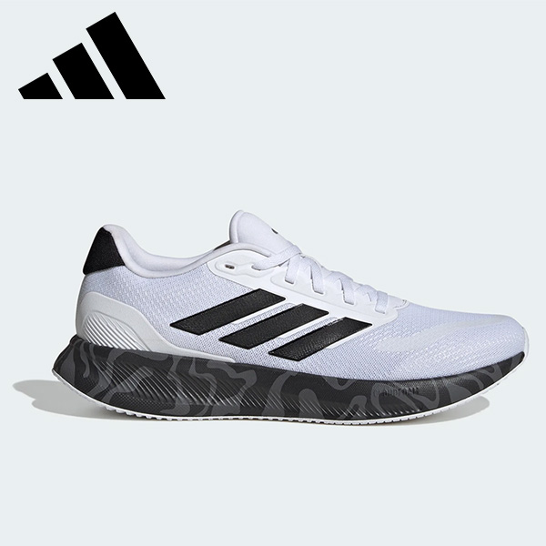 即納】 25SS アディダス RUNFALCON5 (JI0872) 送料無料 メンズ