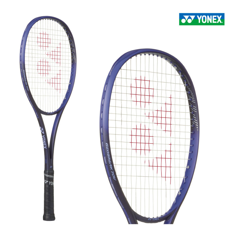 YONEX ジオブレイク70V 02GB70V-751 2025FW ディープパープル ボレー