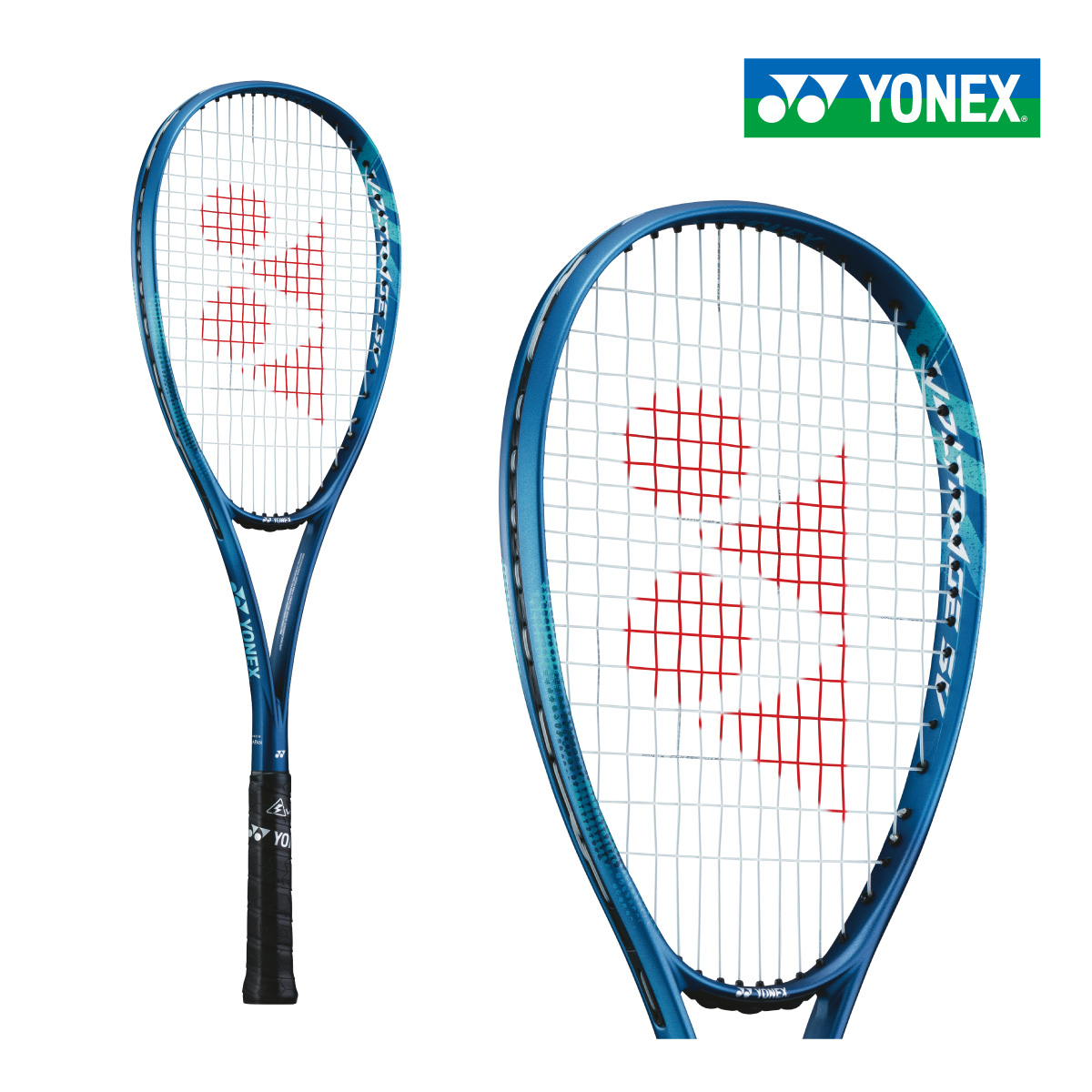 YONEX ボルトレイジ 5V VR5V-422 2025SS ディープシー ボレー重視