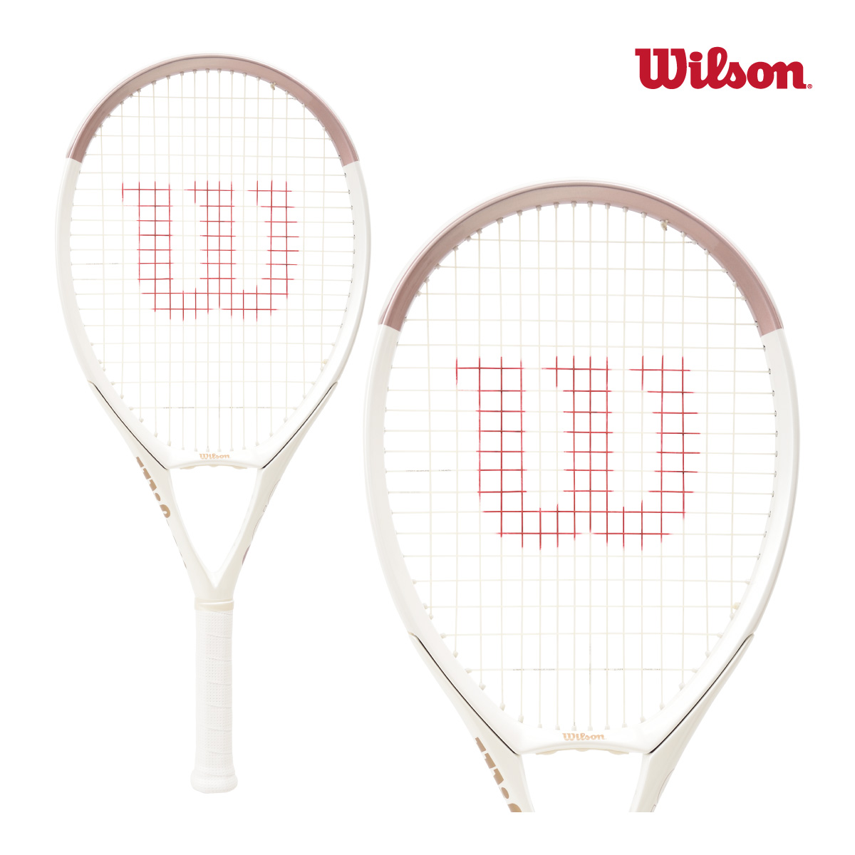 Wilson トライアド 3.0J 113 ローズゴールド WR187211 2024FW ビッグ