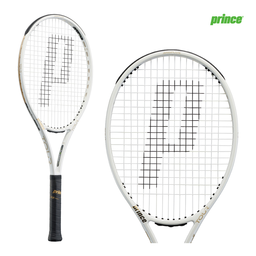 SALE】PRINCE ツアー オースリー 100（290g） 7TJ172 2022FW