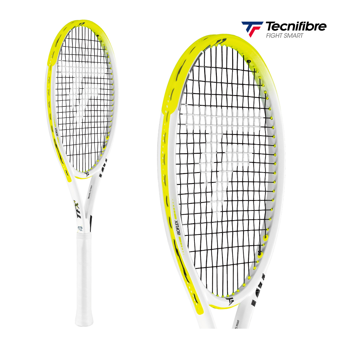 Tecnifibre テクニファイバー TF-X1 v2 275 14TFX2754 275g テクニカル
