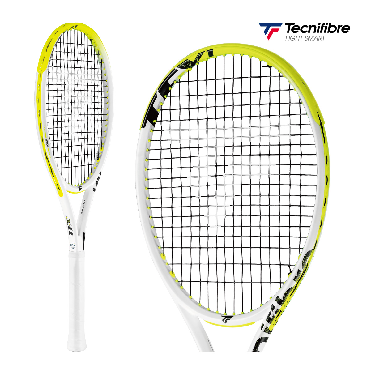Tecnifibre テクニファイバー TF-X1 V2 305 14TFX3054 305g テクニカル