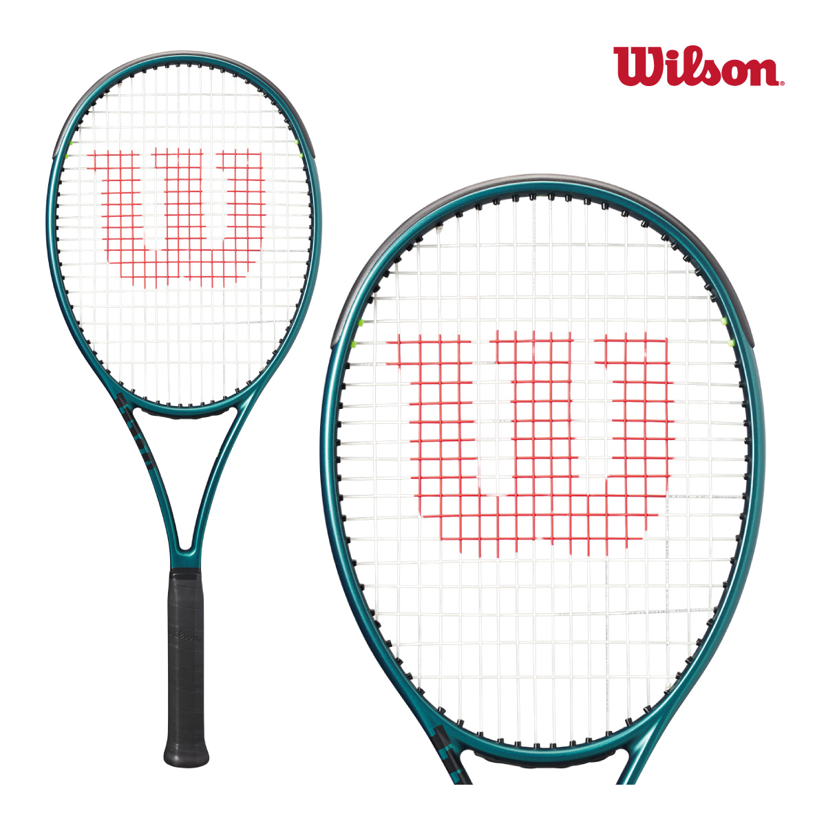 WILSON ブレード 98 18X20 V9 WR149911 ウイルソン BLADE 98 18X20 V9