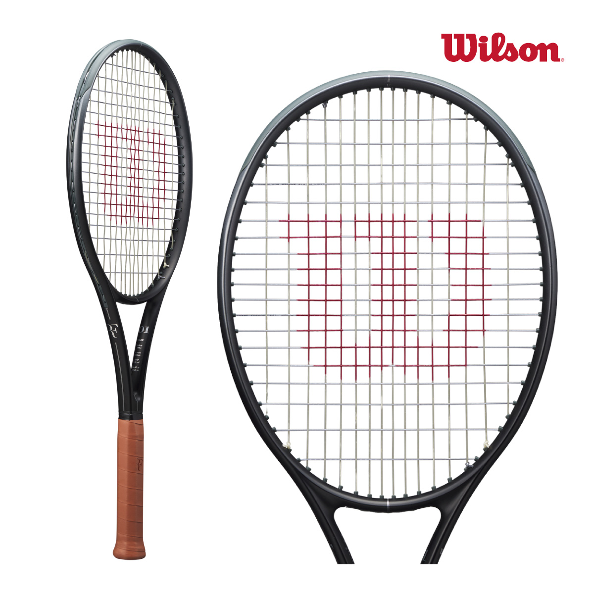 Wilson RF 01 ウィルソン アールエフ01 WR151411 テニスラケット 硬式