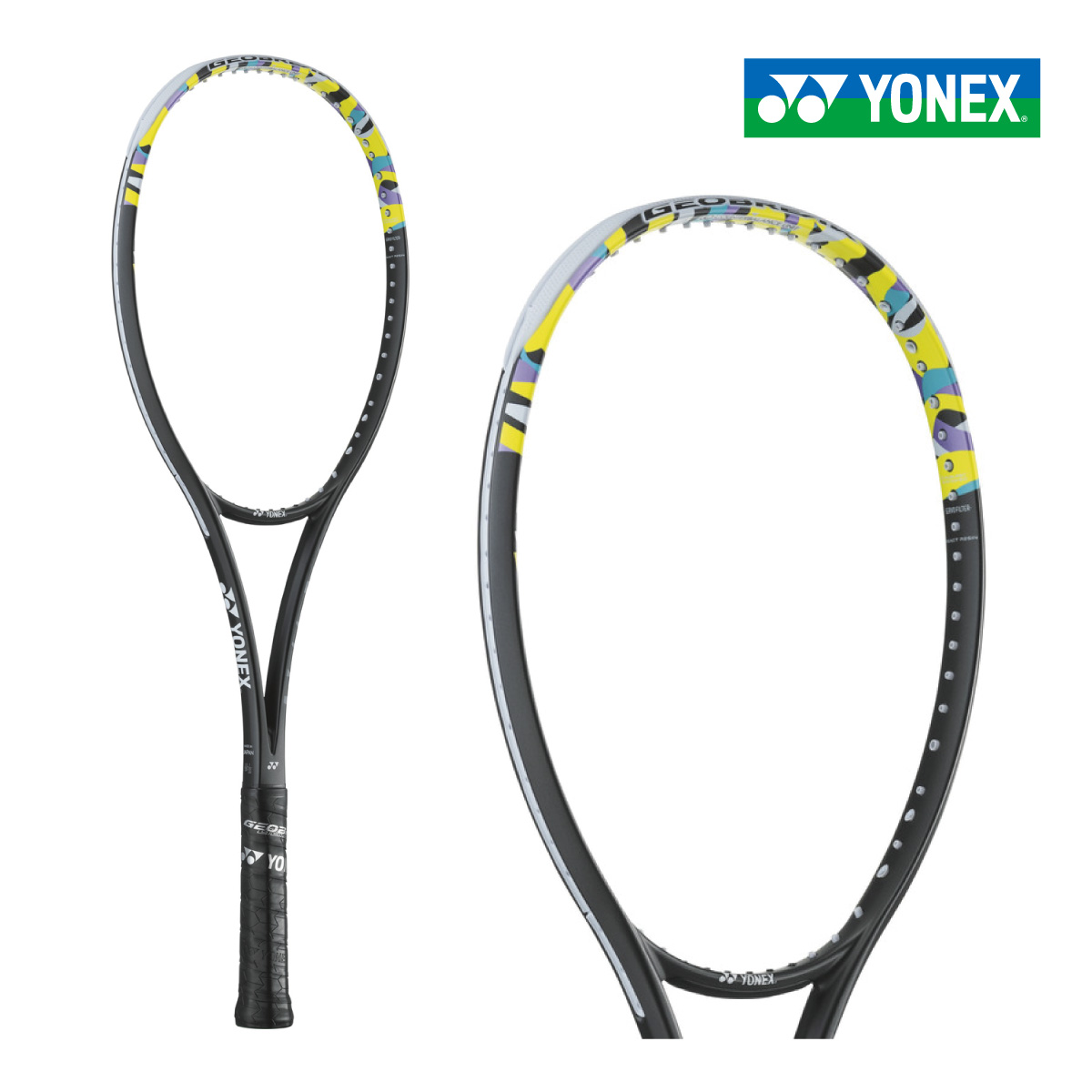 YONEX ジオブレイク50V 02GB50V-500 ヨネックス GEOBREAK50V 2024SS