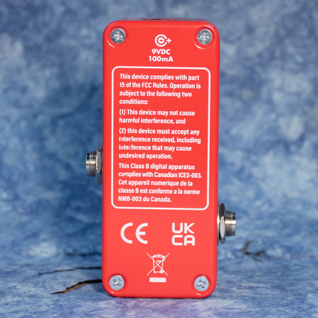 Electro-Harmonix/PICO POG【お取り寄せ商品】【送料無料】