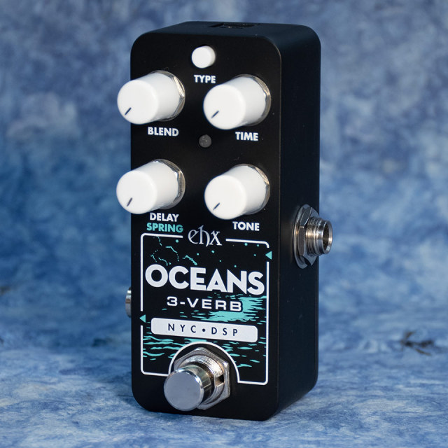 Electro-Harmonix/PICO OCEANS 3-VERB【お取り寄せ商品】【送料無料】