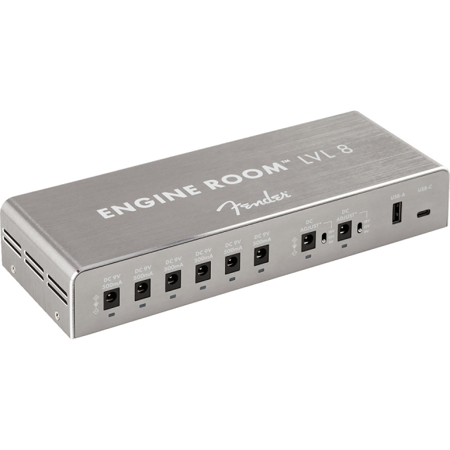 Fender/ENGINE ROOM LVL8 POWER SUPPLY【在庫あり】【送料無料】