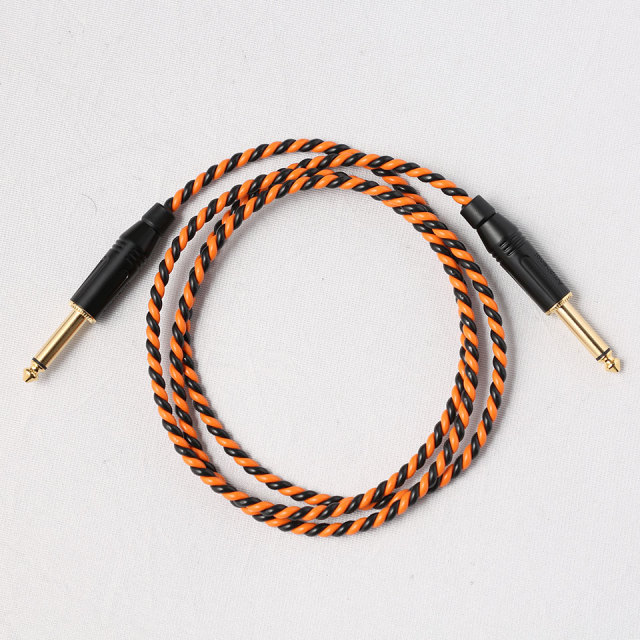 Belden/9497 スピーカーケーブル 1m【ベルデン】【両端ストレート