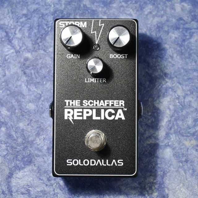 SOLODALLAS/THE SCHAFFER REPLICA - STORM【送料無料】【在庫あり】
