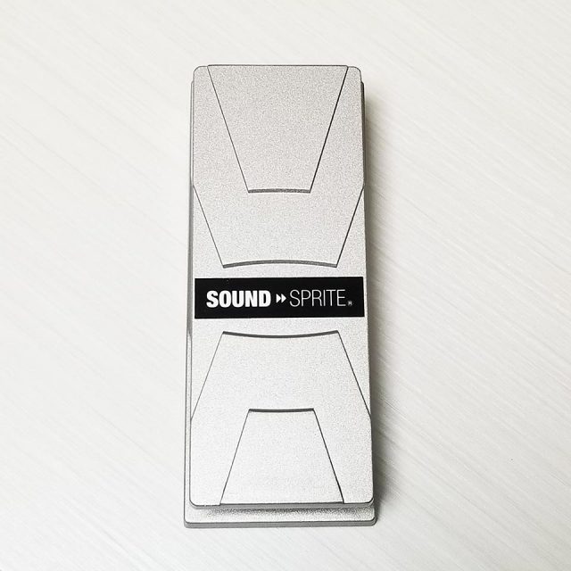 SOUND SPRITE/BOSS FV-30H MOD【ボリュームペダル】【お取り寄せ商品】