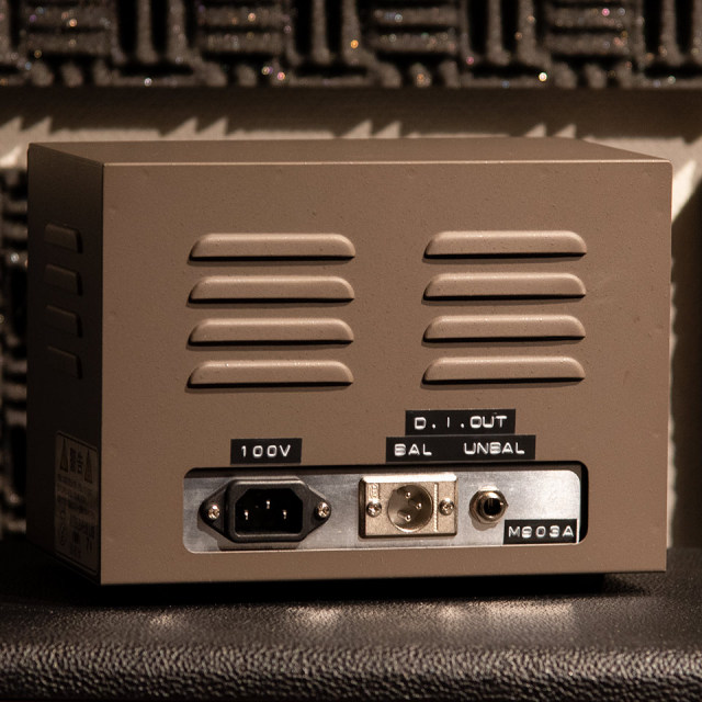 AKIMA&NEOS/Multi Tube D.I. Type-A【在庫あり】