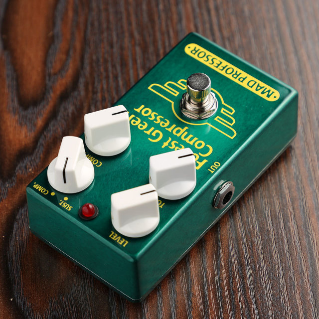 MAD PROFESSOR/Forest Green Compressor【お取り寄せ商品】