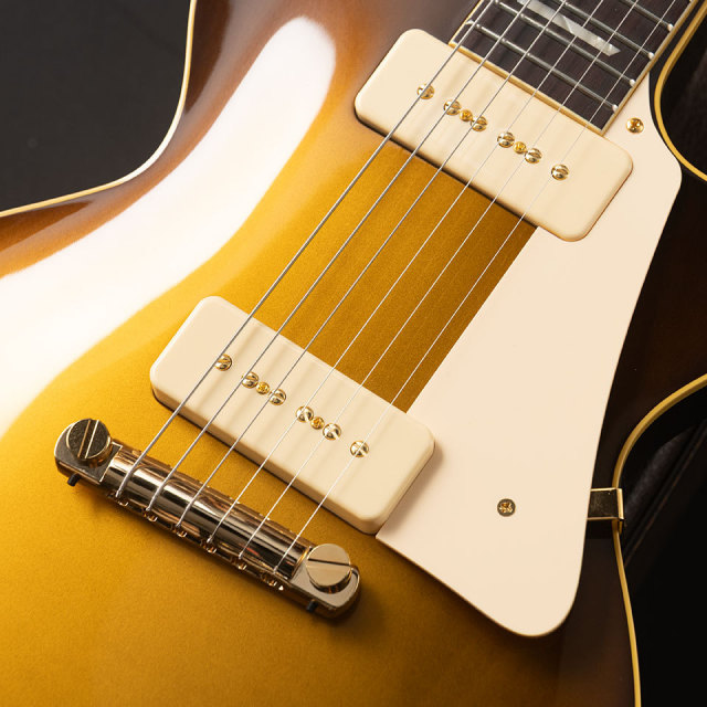 Bizen Works/Burned 54 STD GT Burst #0833【2025 サウンドメッセ 出展