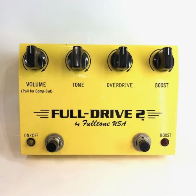 Fulltone/Fulldrive 2 Limited Edition【中古】【USED】【在庫あり】