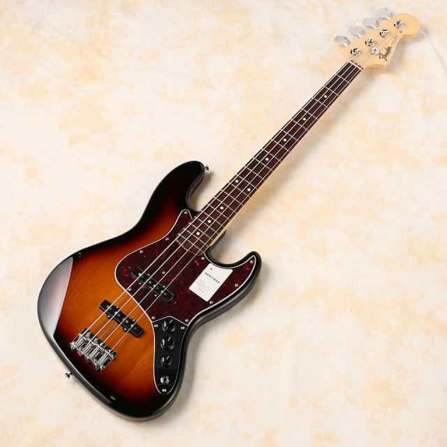 Fender/Made in Japan Heritage 60s Jazz Bass Rosewood Fingerboard