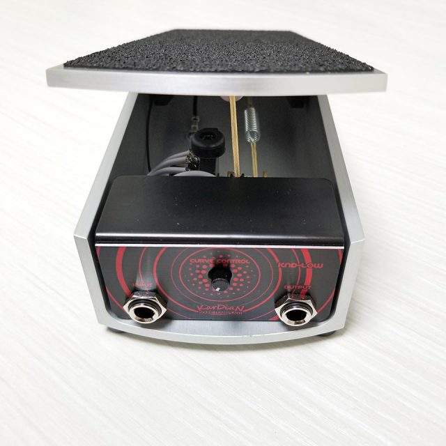 KarDiaN/Volume Pedal KND-LOW【お取り寄せ商品】