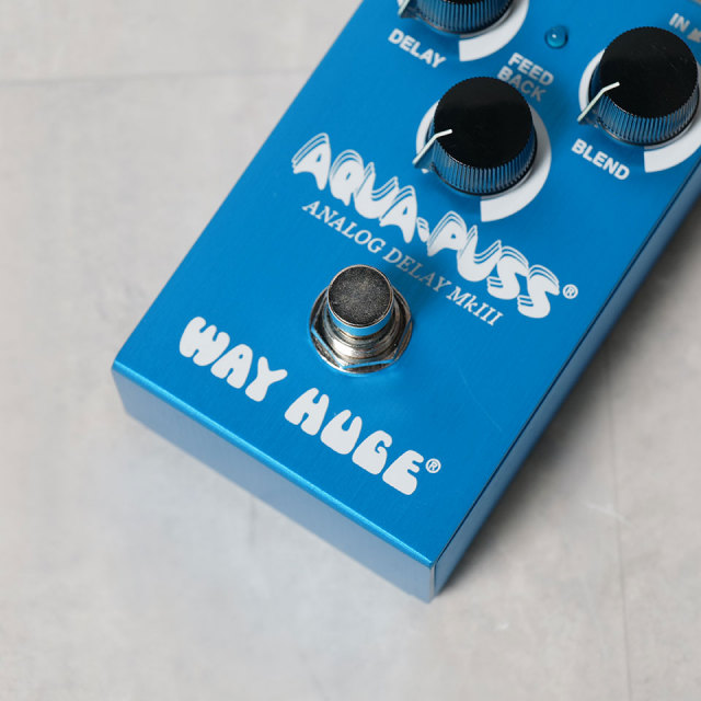 WAY HUGE/AQUA-PUSS ANALOG DELAY MkIII【お取り寄せ商品】