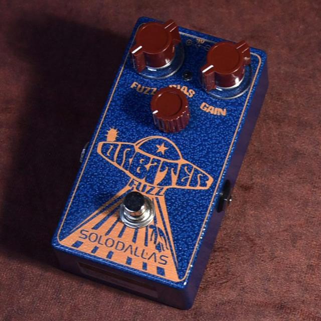 SOLODALLAS/Orbiter Fuzz【在庫あり】【送料無料】