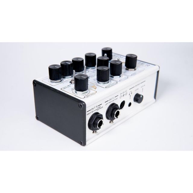 DSM & HUMBOLDT/SIMPLIFIER MkII