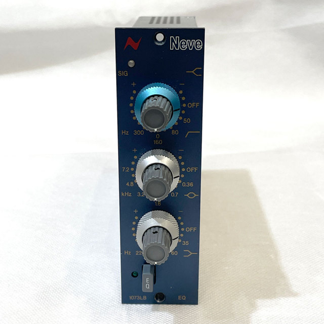 AMS NEVE/1073LBEQ Mono EQ Module (SN：00225-08-11)【中古】【在庫
