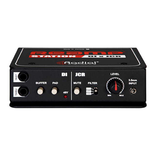 RADIAL/Reamp Station