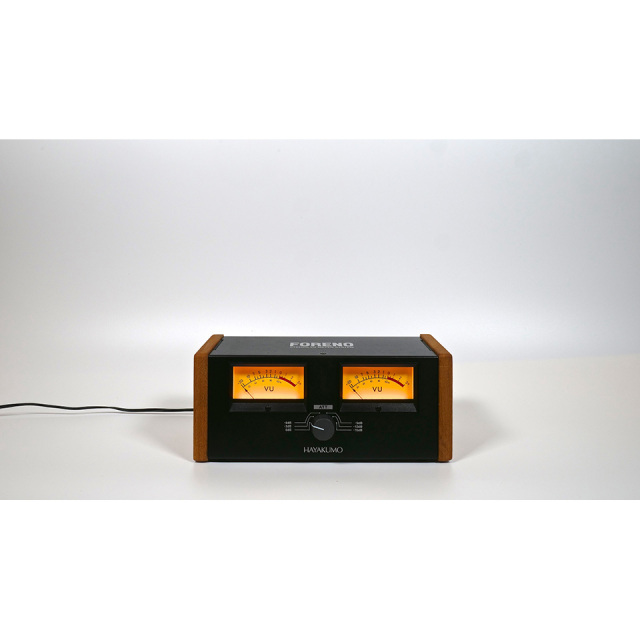 HAYAKUMO/FORENO【VUメーター】【在庫あり】