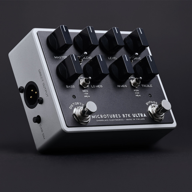 Darkglass Electronics/Microtubes B7K Ultra V2 With AUX in【在庫あり】