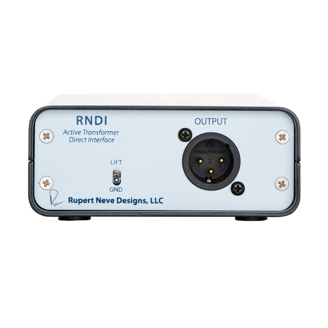 Rupert Neve Designs/RNDI