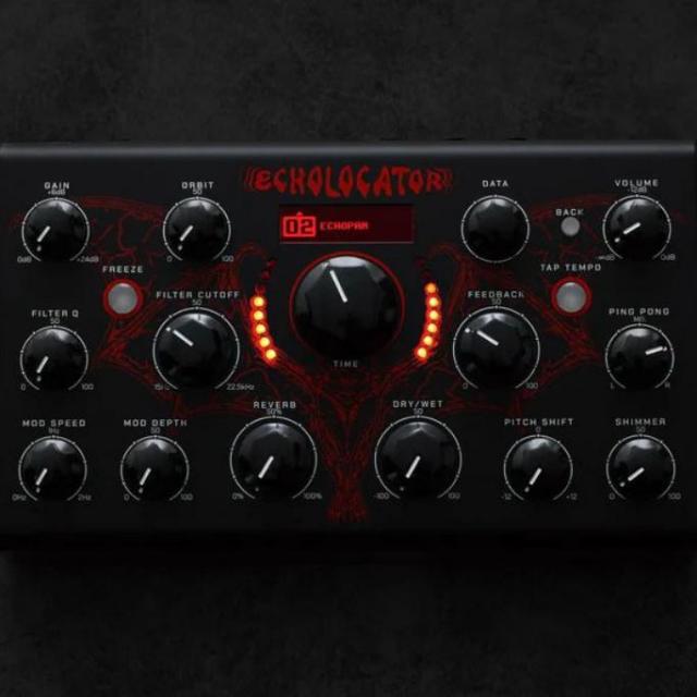 Erica Synths/Echolocator